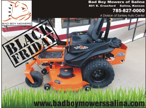 Bad Boy Maverick 60