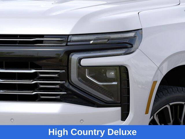 2025 Chevrolet Tahoe High Country