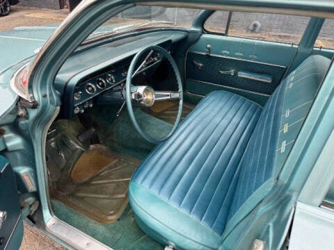 1962 Chevrolet Bel Air