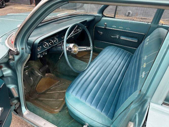 1962 Chevrolet Bel Air