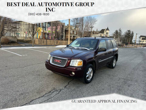 2006 GMC Envoy SLE