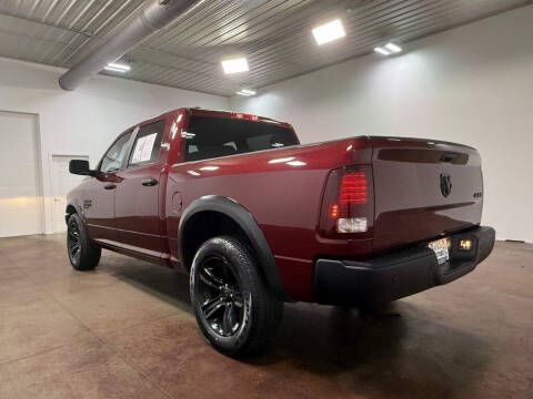 2024 RAM 1500 Classic Warlock