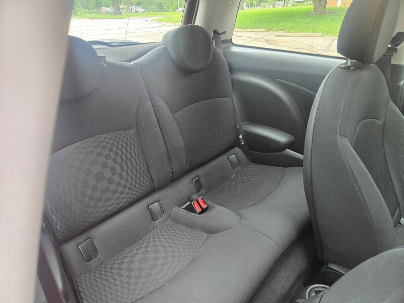 2007 MINI Cooper
