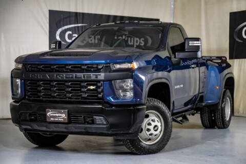 2022 Chevrolet Silverado 3500HD