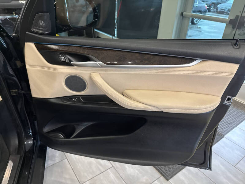 2016 BMW X5 xDrive50i