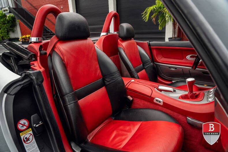 2002 BMW Z8