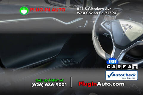 2017 Tesla Model S 75
