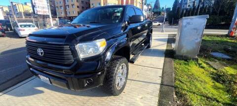 2014 Toyota Tundra for sale at SNS AUTO SALES in Seattle WA