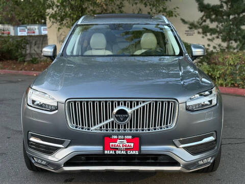 2016 Volvo XC90 T6 Inscription