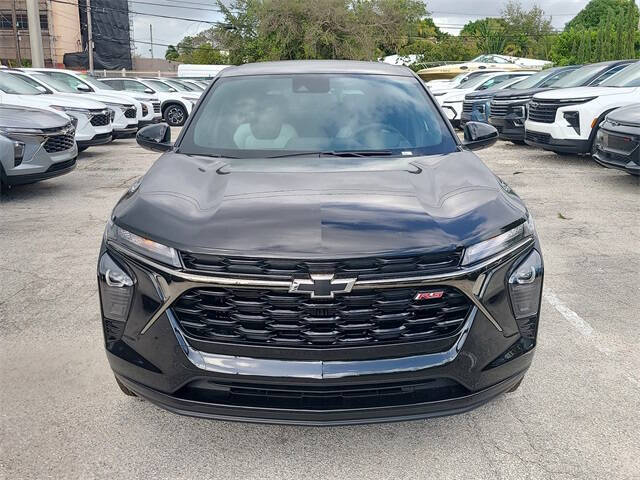 2026 Chevrolet Trax RS