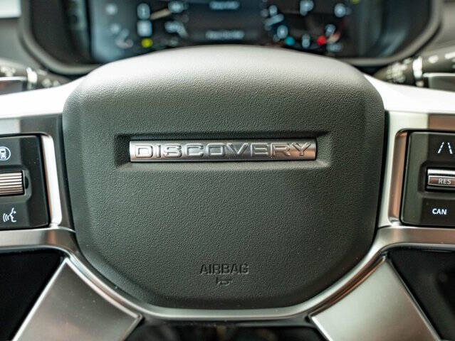 2026 Land Rover Discovery
