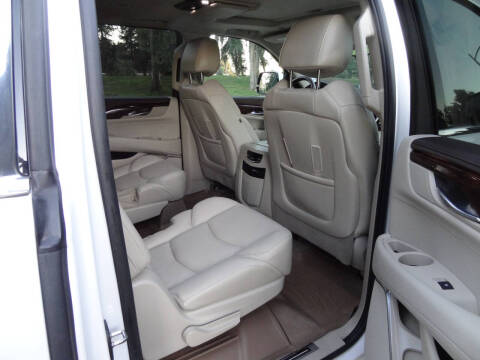 2016 Cadillac Escalade ESV Premium Collection
