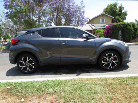 2018 Toyota C-HR XLE Premium