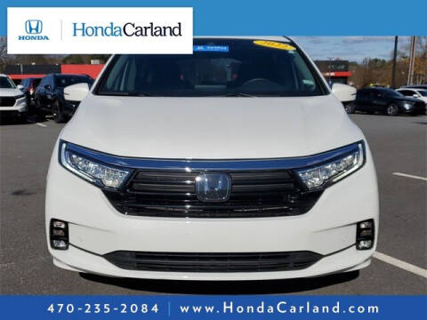 2022 Honda Odyssey for sale at Southern Auto Solutions - Honda Carland in Marietta GA