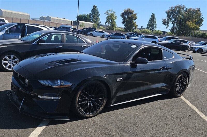 2019 Ford Mustang GT
