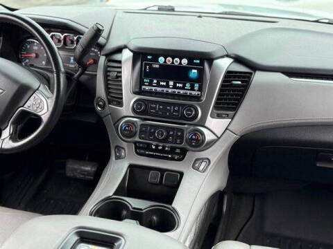 2016 Chevrolet Tahoe LT