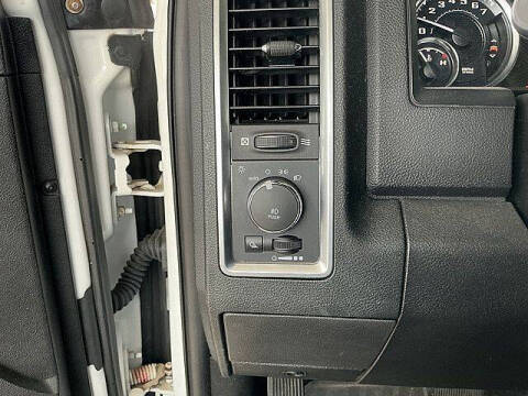 2017 RAM 2500 Power Wagon