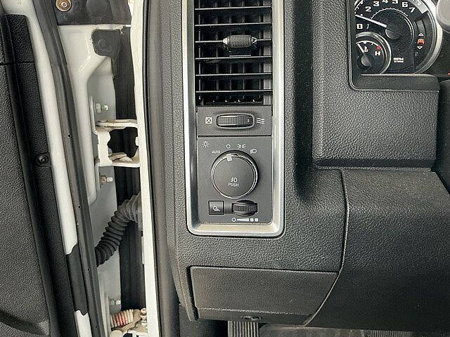 2017 RAM 2500 Power Wagon