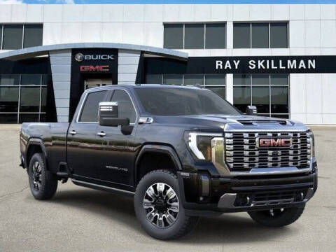 2026 GMC Sierra 3500HD