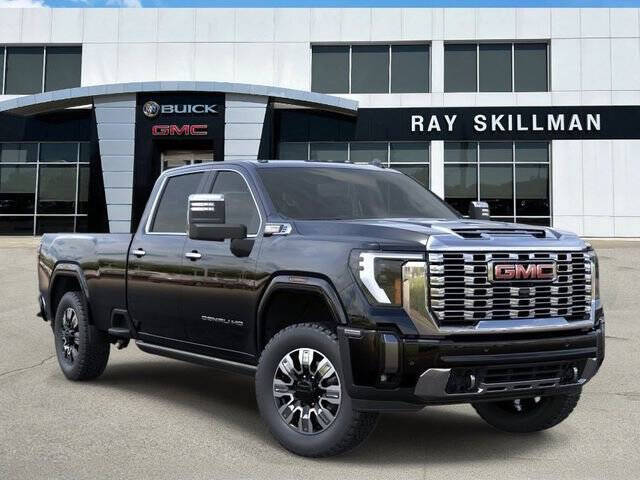 2026 GMC Sierra 3500HD