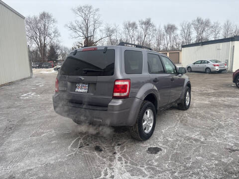 2008 Ford Escape XLT
