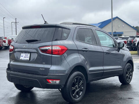 2021 Ford EcoSport SE