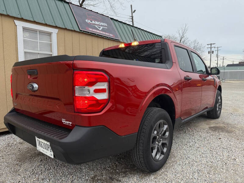 2023 Ford Maverick XLT