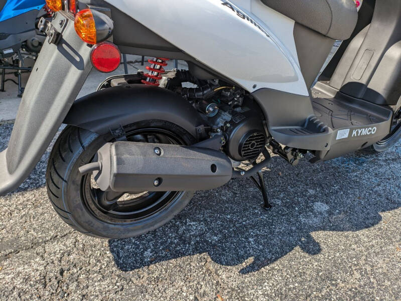 2023 Kymco Agility 50