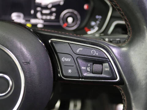 2018 Audi S5 Sportback 3.0T quattro Premium Plus