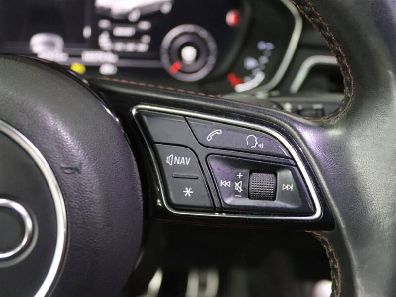 2018 Audi S5 Sportback 3.0T quattro Premium Plus