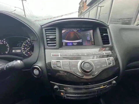 2017 Infiniti QX60