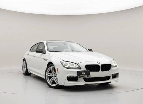 2015 BMW 6 Series 640i xDrive Gran Coupe