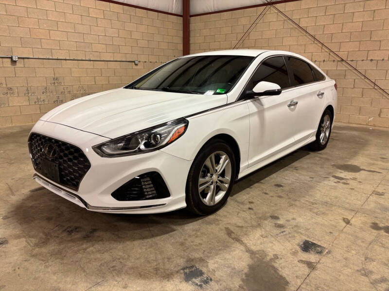 2019 Hyundai Sonata for sale at Inter Auto Sales in Fredericksburg VA