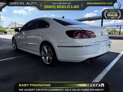 2014 Volkswagen CC
