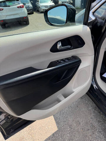 2020 Chrysler Pacifica Limited