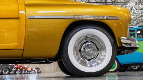 1950 Mercury Station Wagon