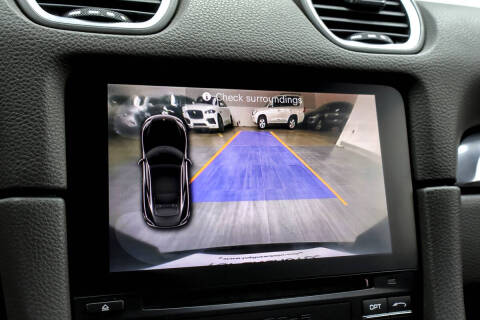 2017 Porsche 718 Cayman