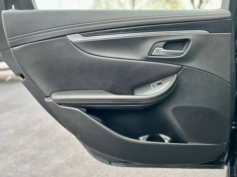 2019 Chevrolet Impala LT