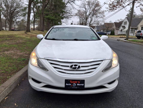 2011 Hyundai Sonata GLS