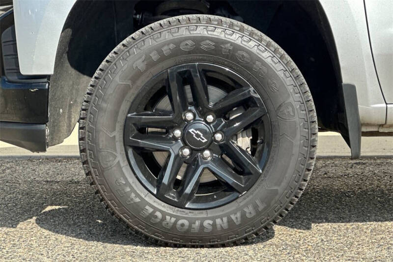 2019 Chevrolet Silverado 1500