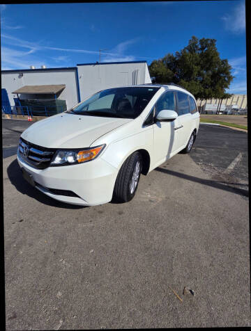 2015 Honda Odyssey