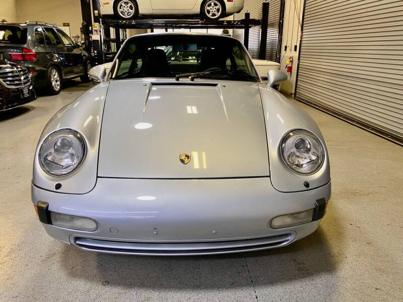 1996 Porsche 911