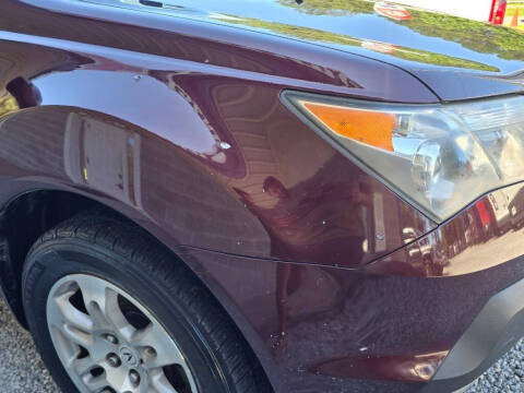 2009 Acura MDX SH-AWD w/Tech
