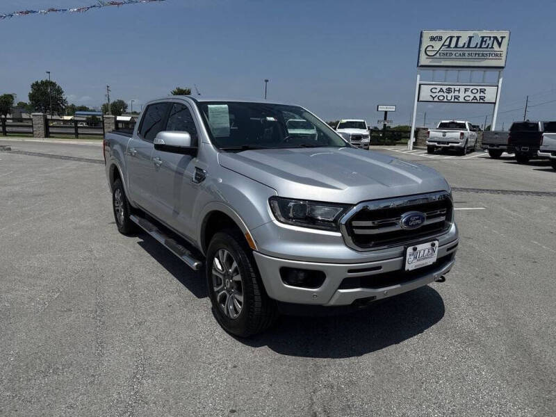 2019 Ford Ranger