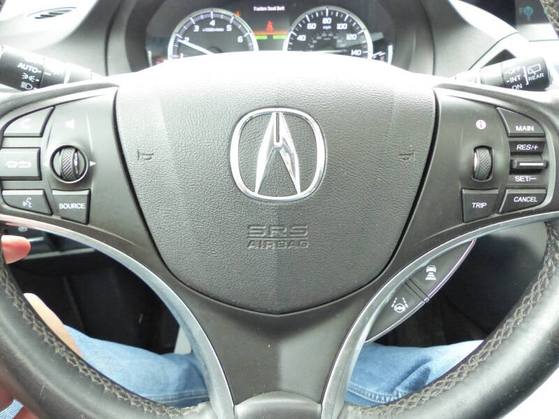 2017 Acura MDX SH-AWD