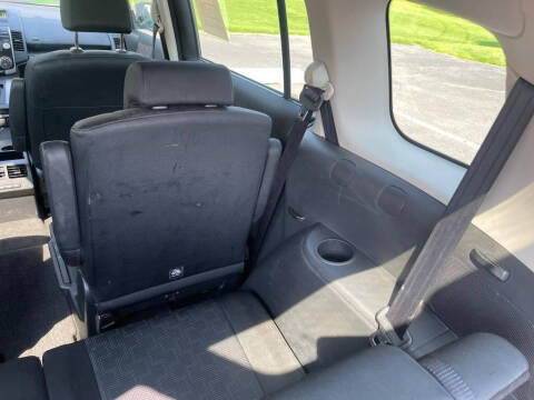 2010 Mazda MAZDA5 Touring