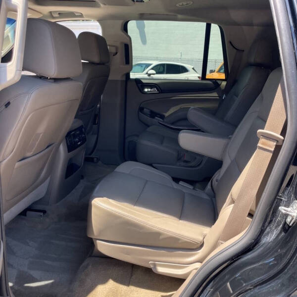 2015 GMC Yukon SLT