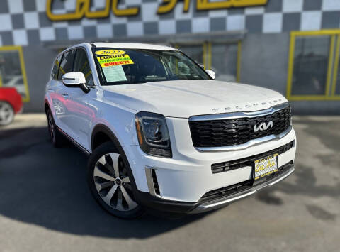 2022 Kia Telluride S