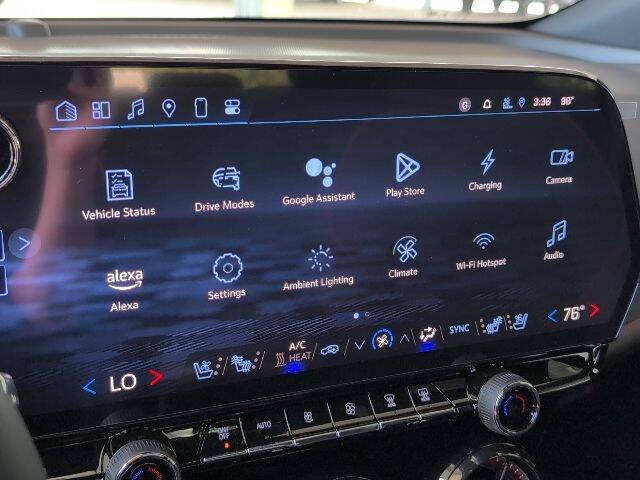 2025 Chevrolet Blazer EV RS