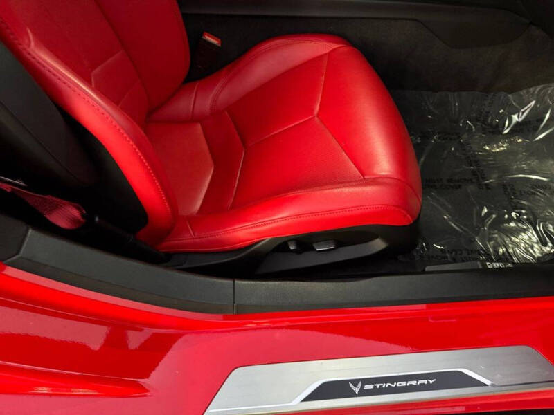 2022 Chevrolet Corvette Stingray